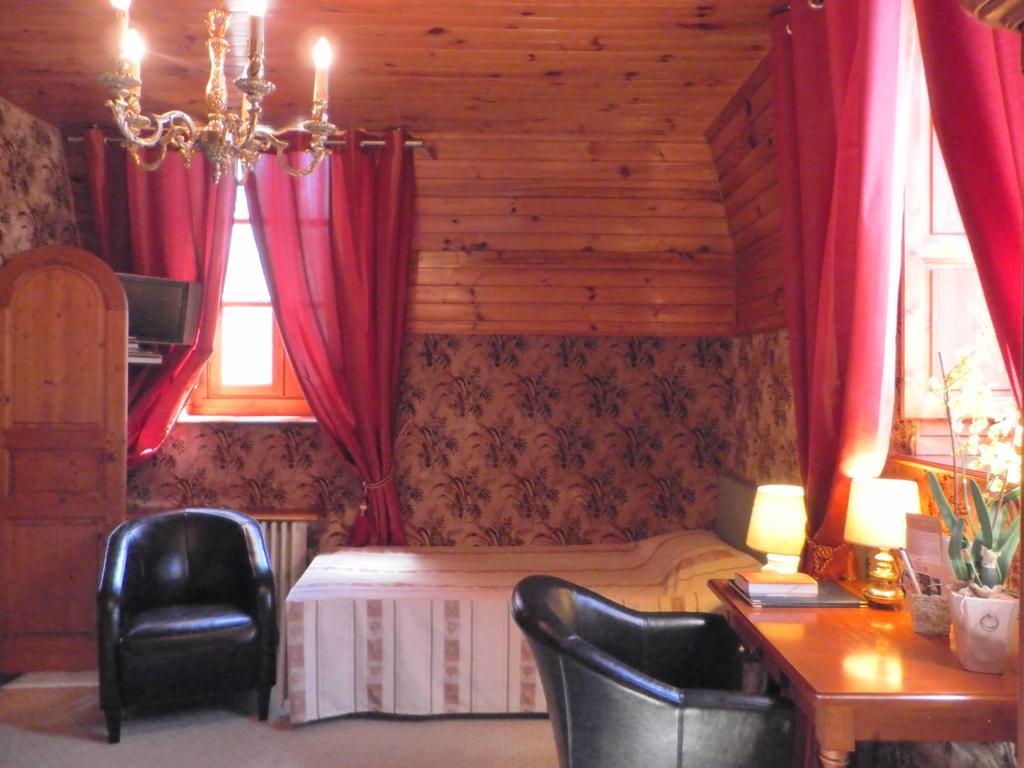 Hotel Relais Roch 3*