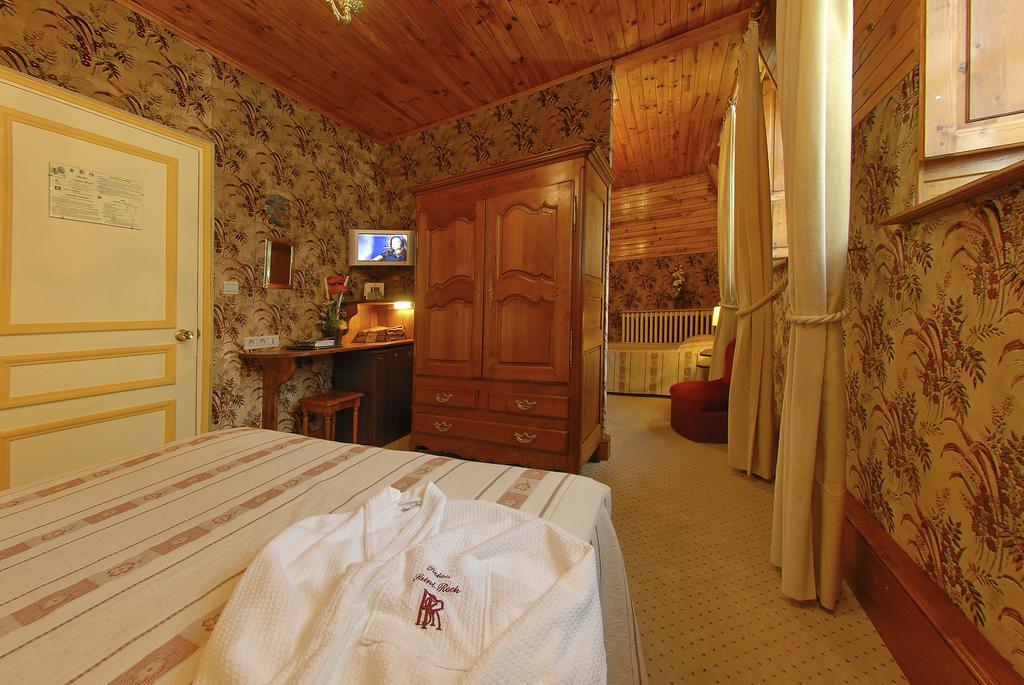 Relais Roch Saint-Alban-sur-Limagnole