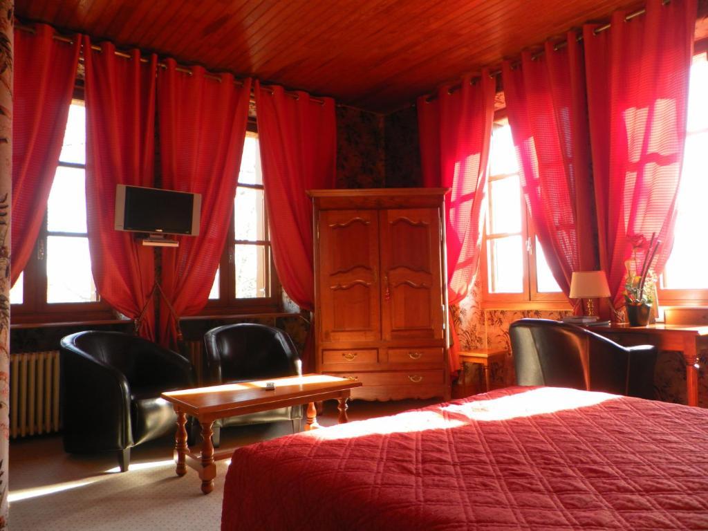 Relais Roch Hotel
