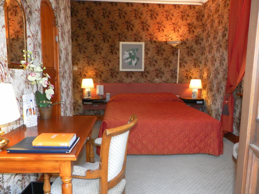 Hotel Relais Roch Saint-Alban-sur-Limagnole